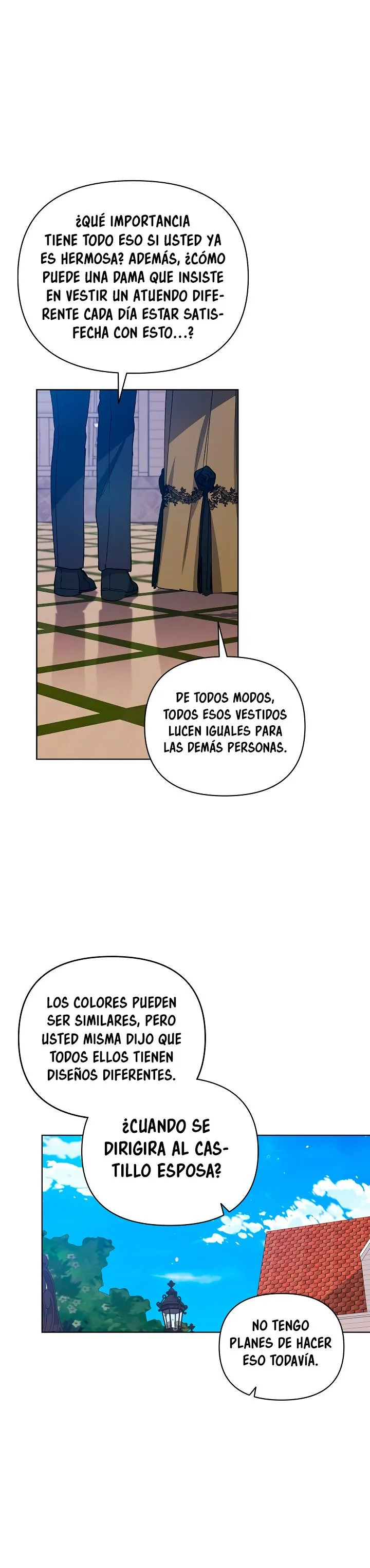 EL ANILLO ROTO Capítulo 22 en Línea - página 21