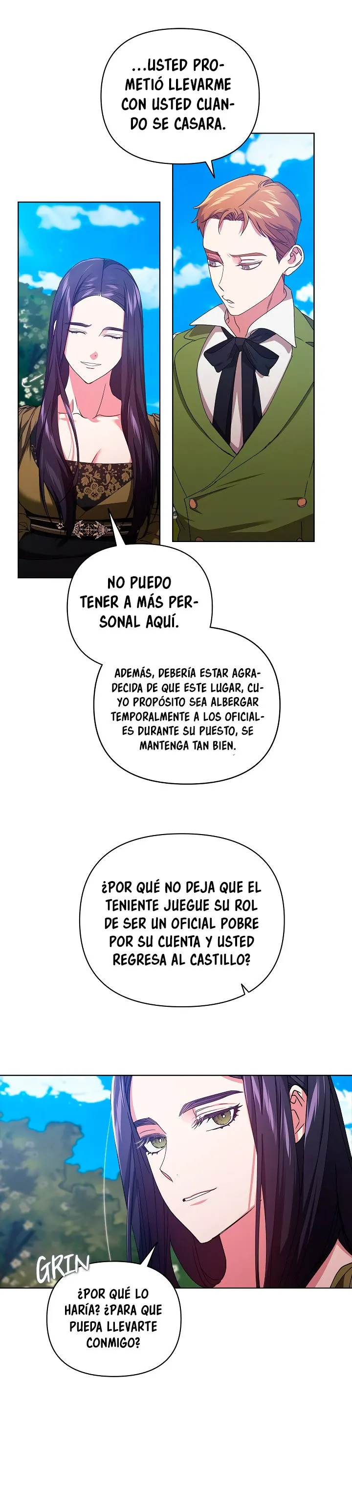 EL ANILLO ROTO Capítulo 22 en Línea - página 22