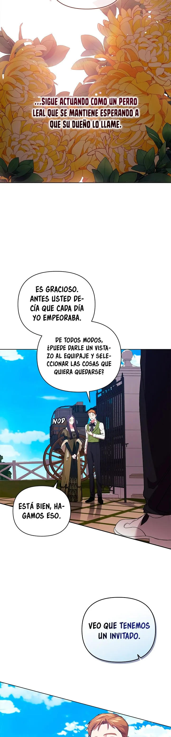 EL ANILLO ROTO Capítulo 22 en Línea - página 24