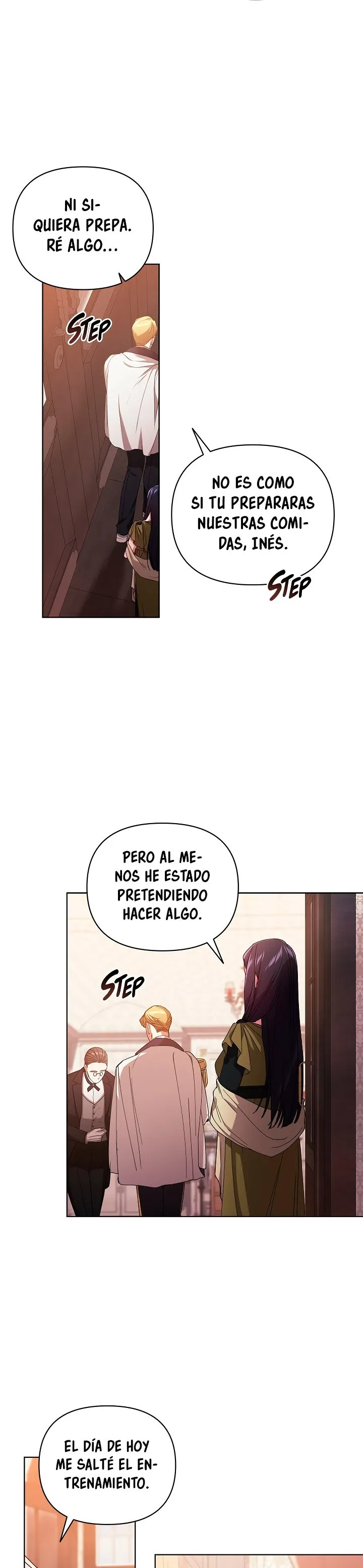 EL ANILLO ROTO Capítulo 22 en Línea - página 26
