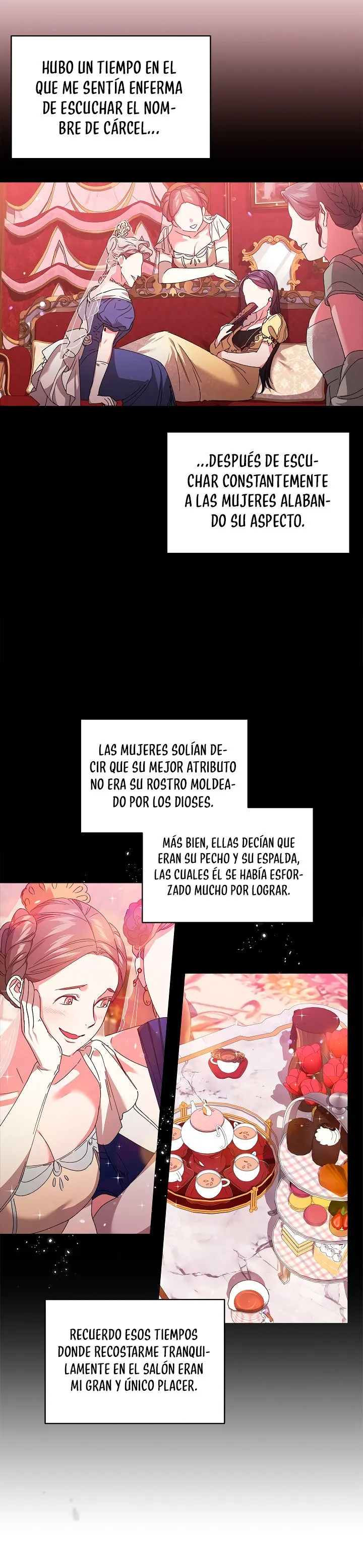 EL ANILLO ROTO Capítulo 22 en Línea - página 29