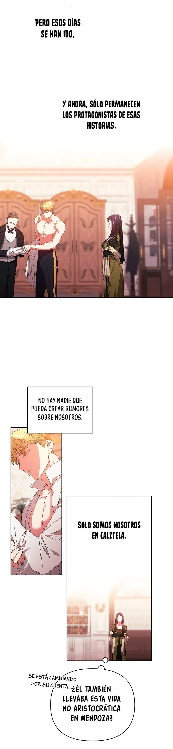 EL ANILLO ROTO Capítulo 22 en Línea - página 30