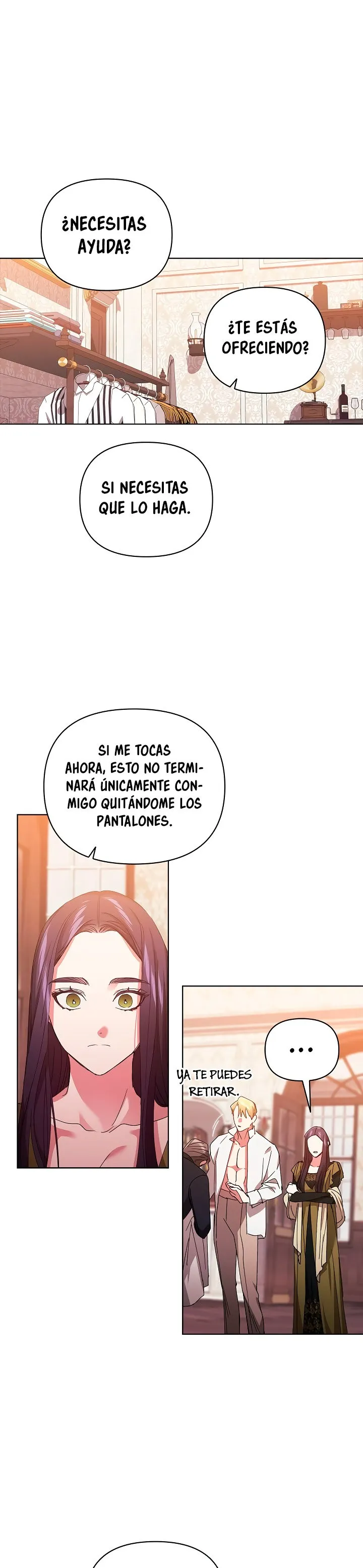 EL ANILLO ROTO Capítulo 22 en Línea - página 31
