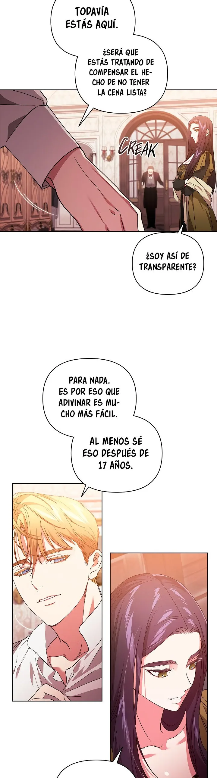 EL ANILLO ROTO Capítulo 22 en Línea - página 32