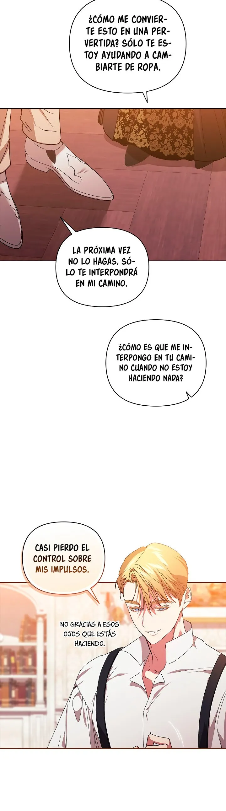 EL ANILLO ROTO Capítulo 22 en Línea - página 34