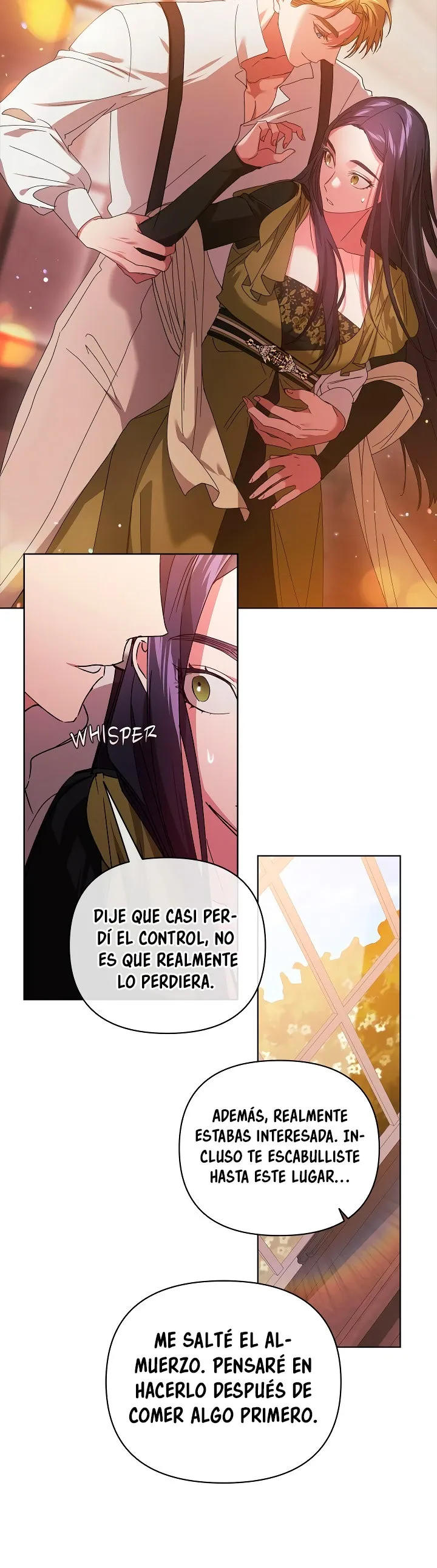 EL ANILLO ROTO Capítulo 22 en Línea - página 36