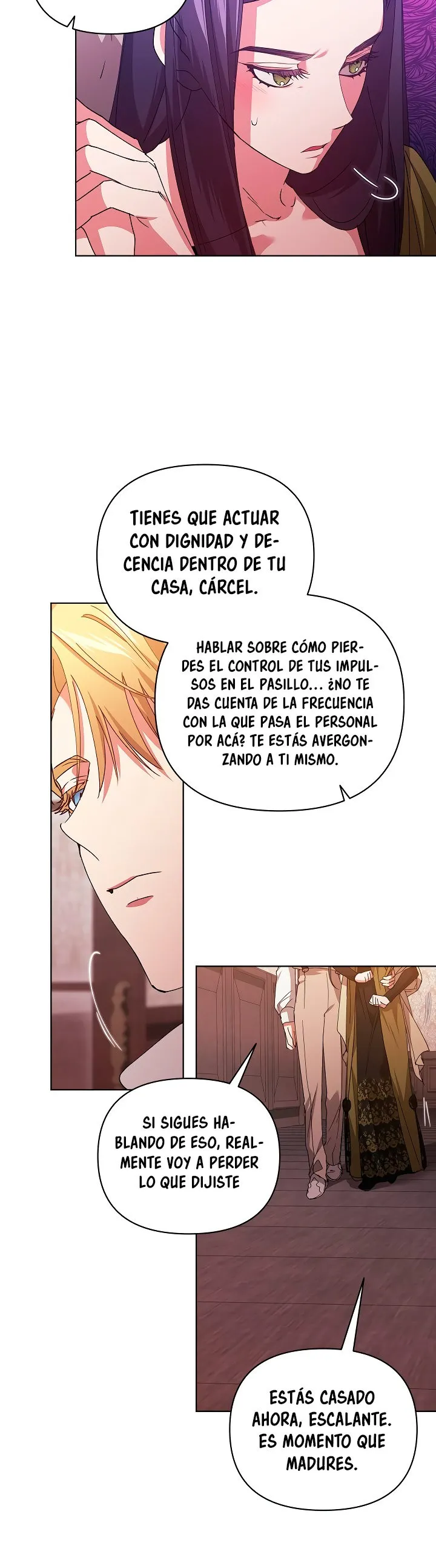 EL ANILLO ROTO Capítulo 22 en Línea - página 39