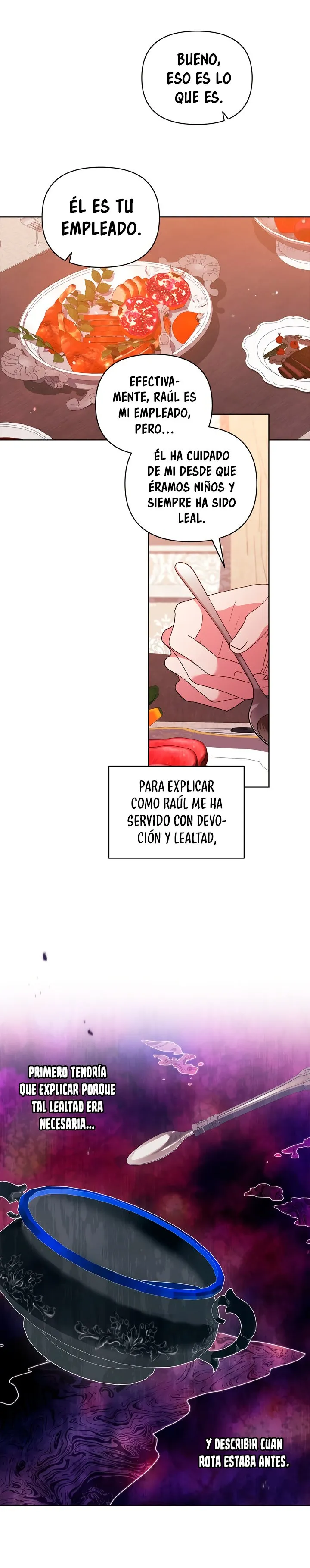 EL ANILLO ROTO Capítulo 23 en Línea - página 8