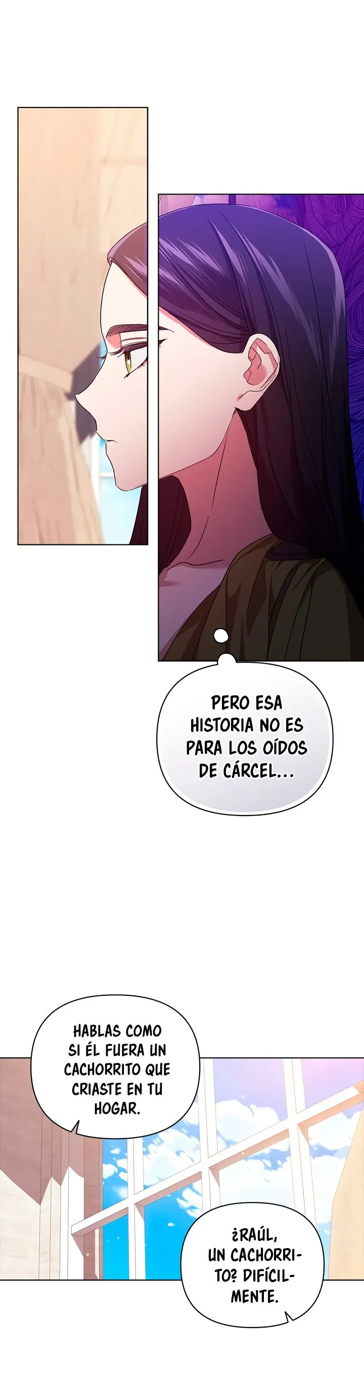 EL ANILLO ROTO Capítulo 23 en Línea - página 9