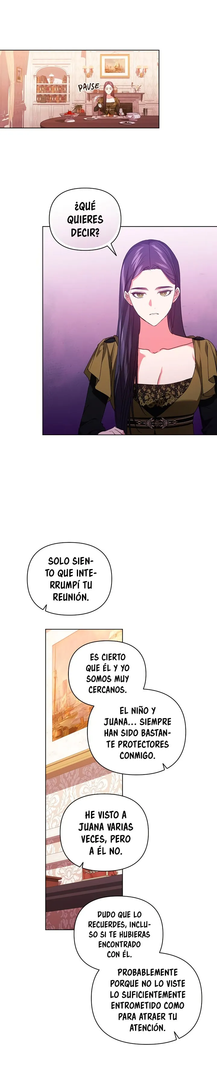 EL ANILLO ROTO Capítulo 23 en Línea - página 12