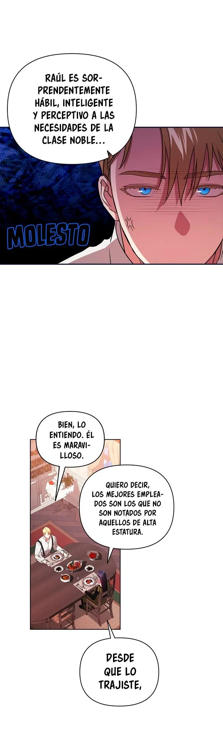 EL ANILLO ROTO Capítulo 23 en Línea - página 13