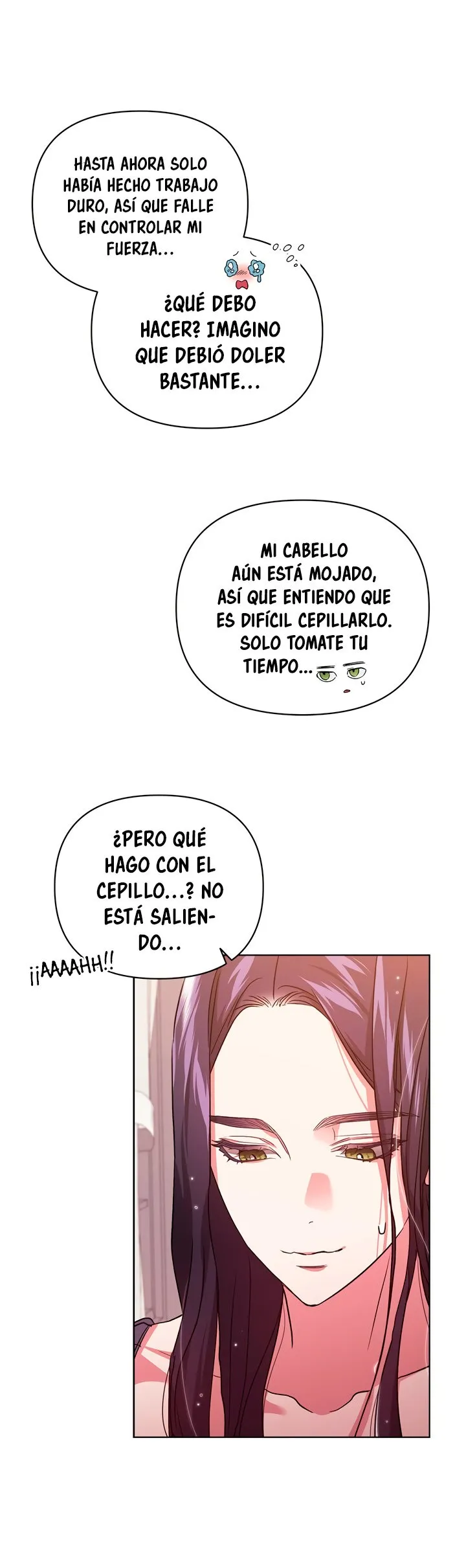 EL ANILLO ROTO Capítulo 23 en Línea - página 28