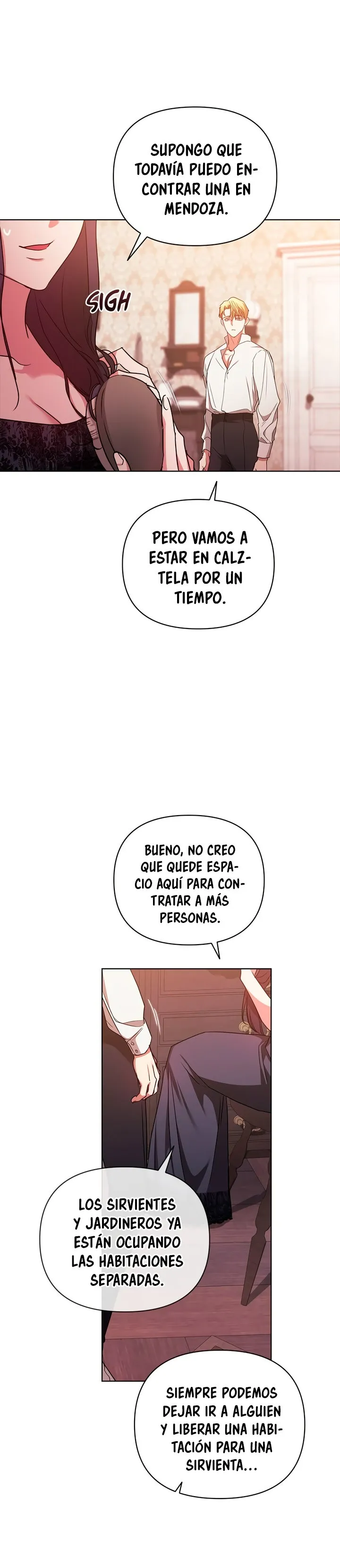 EL ANILLO ROTO Capítulo 23 en Línea - página 31