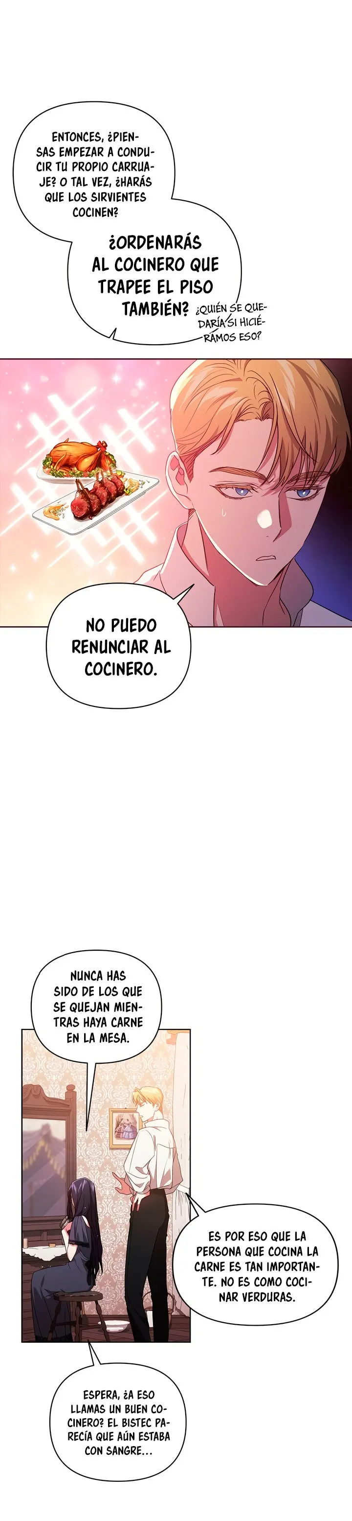 EL ANILLO ROTO Capítulo 23 en Línea - página 32