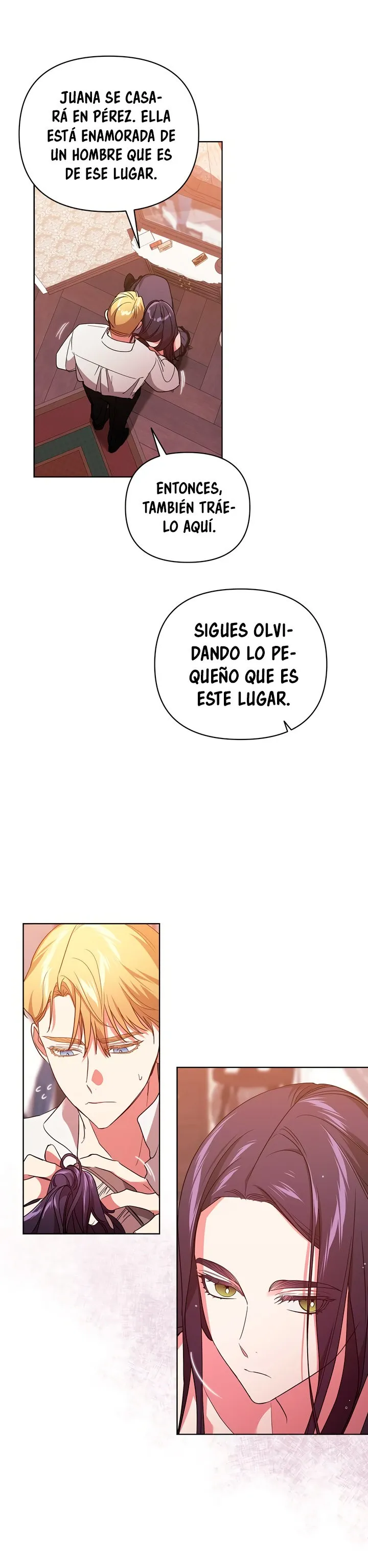 EL ANILLO ROTO Capítulo 23 en Línea - página 35