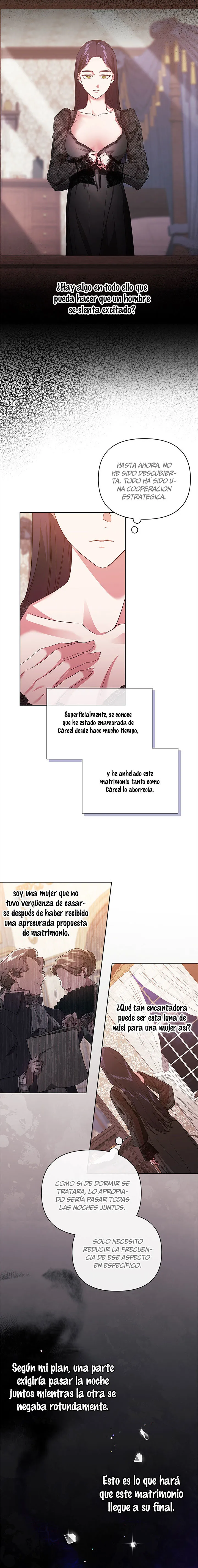 EL ANILLO ROTO Capítulo 24 en Línea - página 8