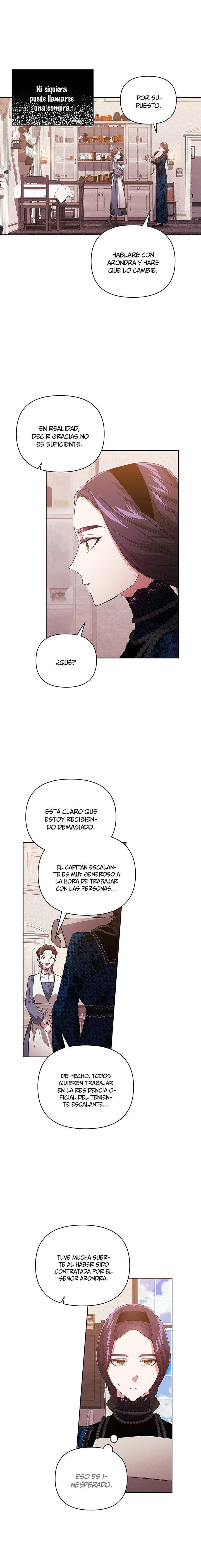 EL ANILLO ROTO Capítulo 24 en Línea - página 14