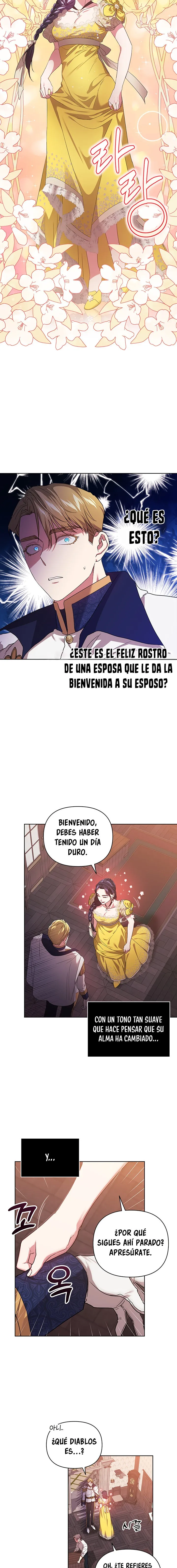 EL ANILLO ROTO Capítulo 25 en Línea - página 6