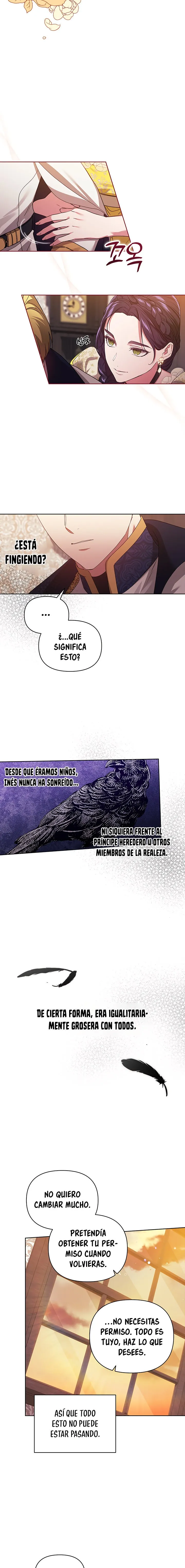 EL ANILLO ROTO Capítulo 25 en Línea - página 9