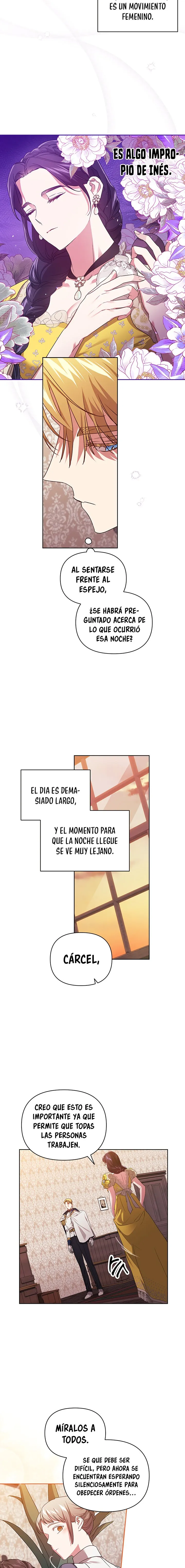 EL ANILLO ROTO Capítulo 25 en Línea - página 11