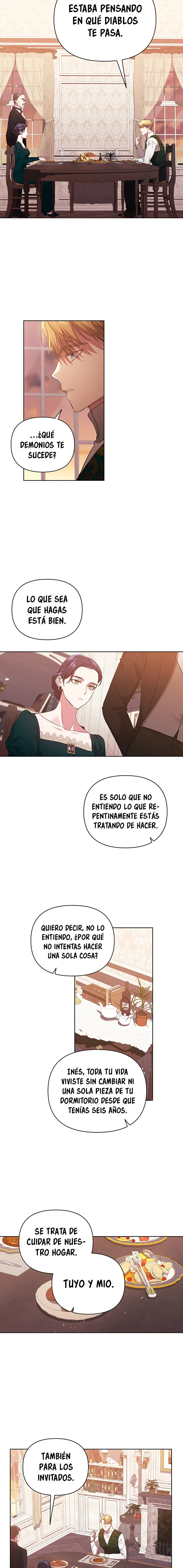 EL ANILLO ROTO Capítulo 25 en Línea - página 15