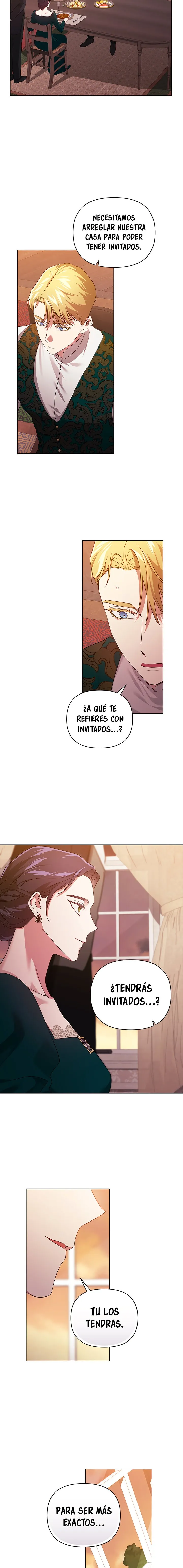EL ANILLO ROTO Capítulo 25 en Línea - página 16
