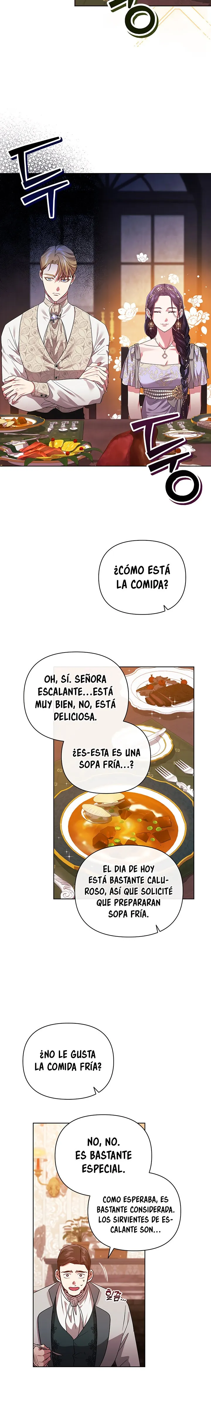 EL ANILLO ROTO Capítulo 25 en Línea - página 18