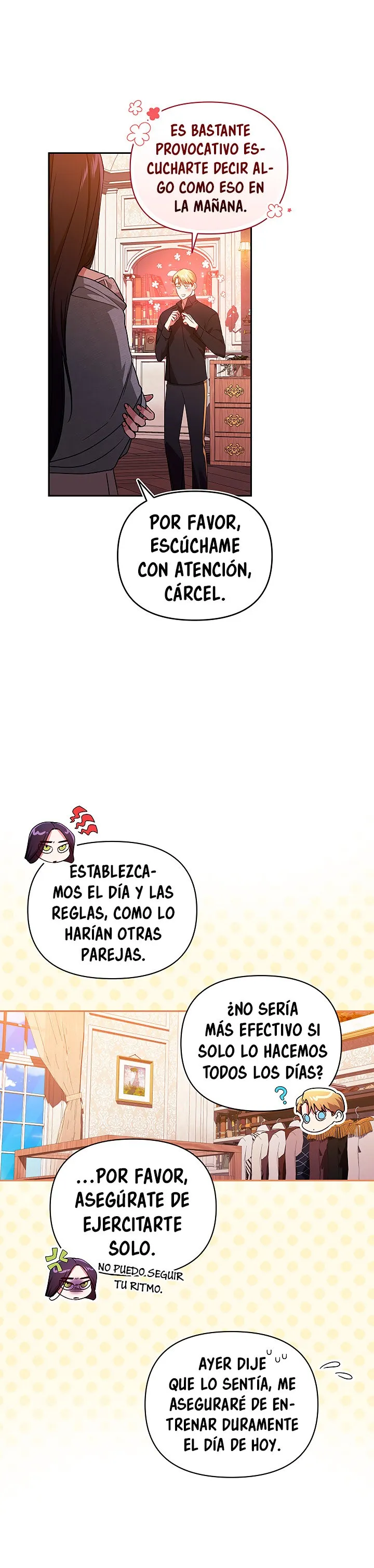 EL ANILLO ROTO Capítulo 28 en Línea - página 6
