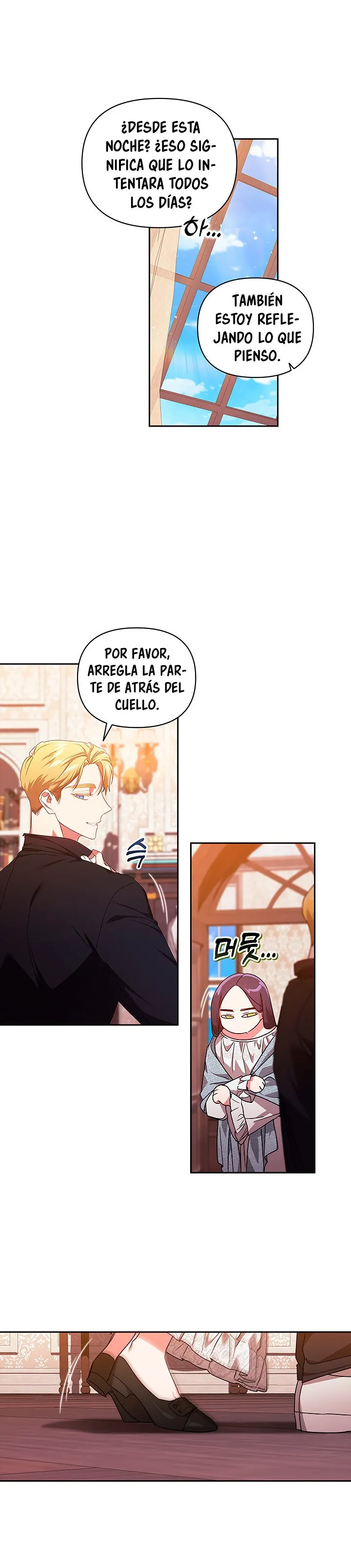 EL ANILLO ROTO Capítulo 28 en Línea - página 8