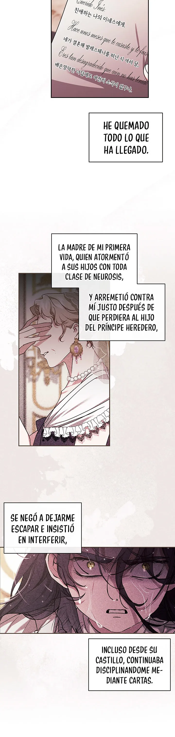 EL ANILLO ROTO Capítulo 28 en Línea - página 13