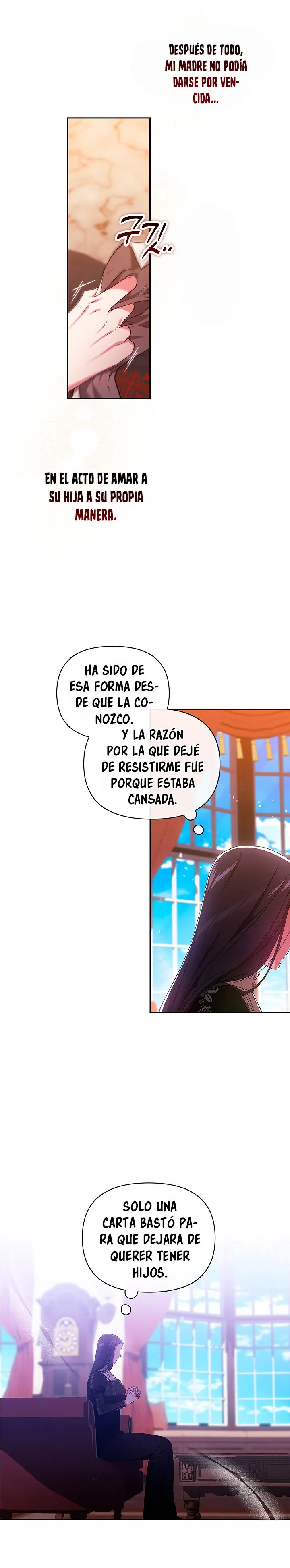 EL ANILLO ROTO Capítulo 28 en Línea - página 14