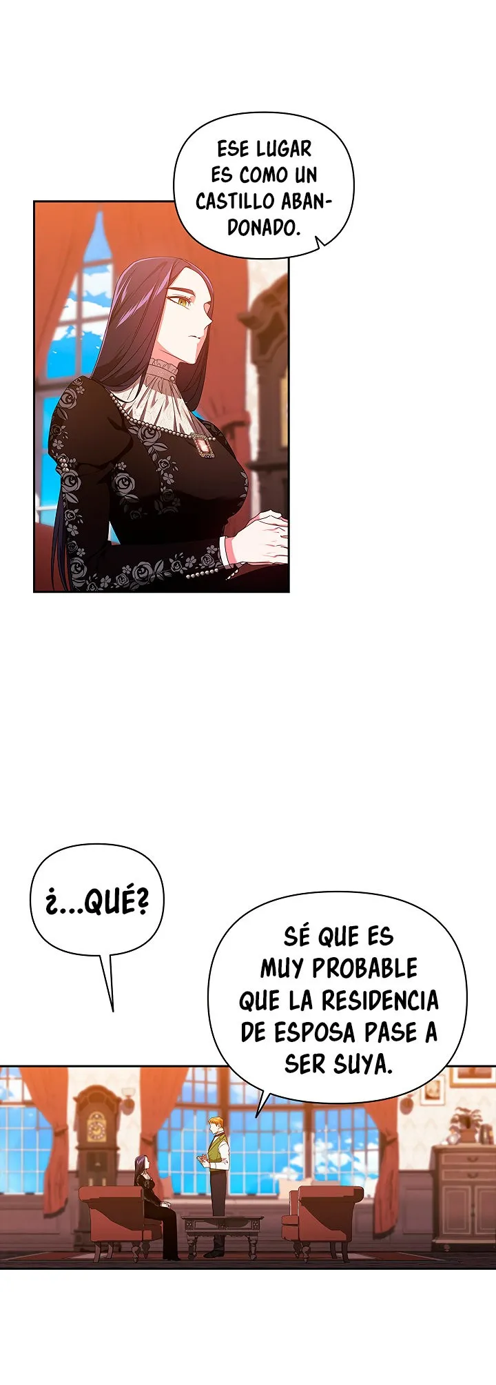 EL ANILLO ROTO Capítulo 28 en Línea - página 16