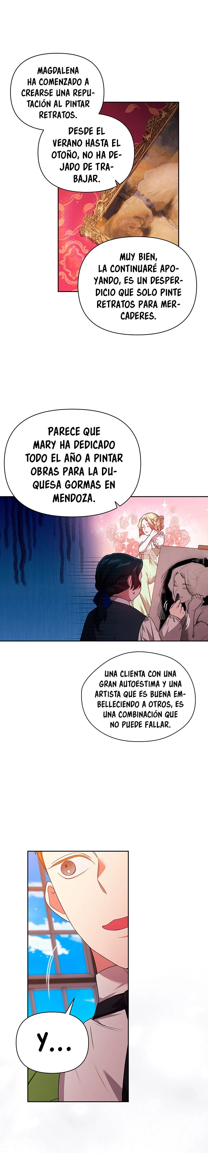 EL ANILLO ROTO Capítulo 28 en Línea - página 19