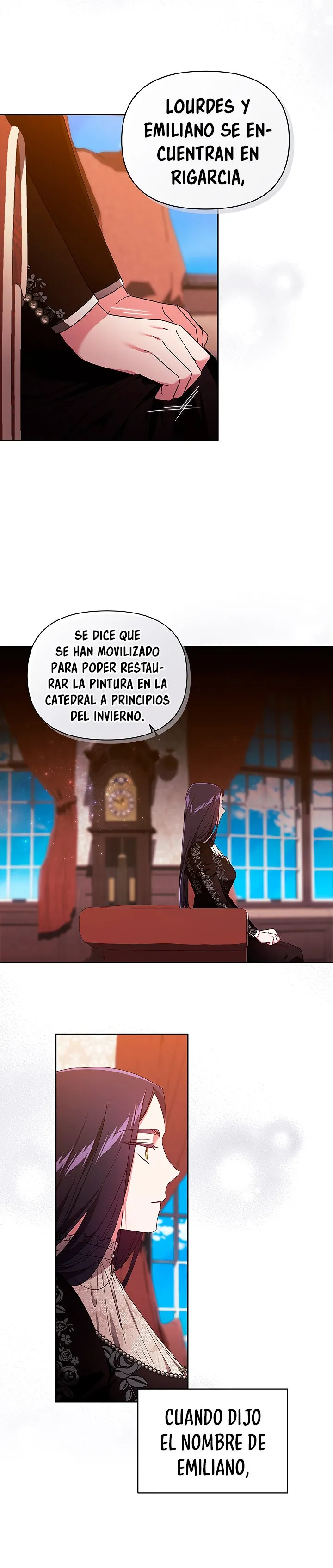 EL ANILLO ROTO Capítulo 28 en Línea - página 20