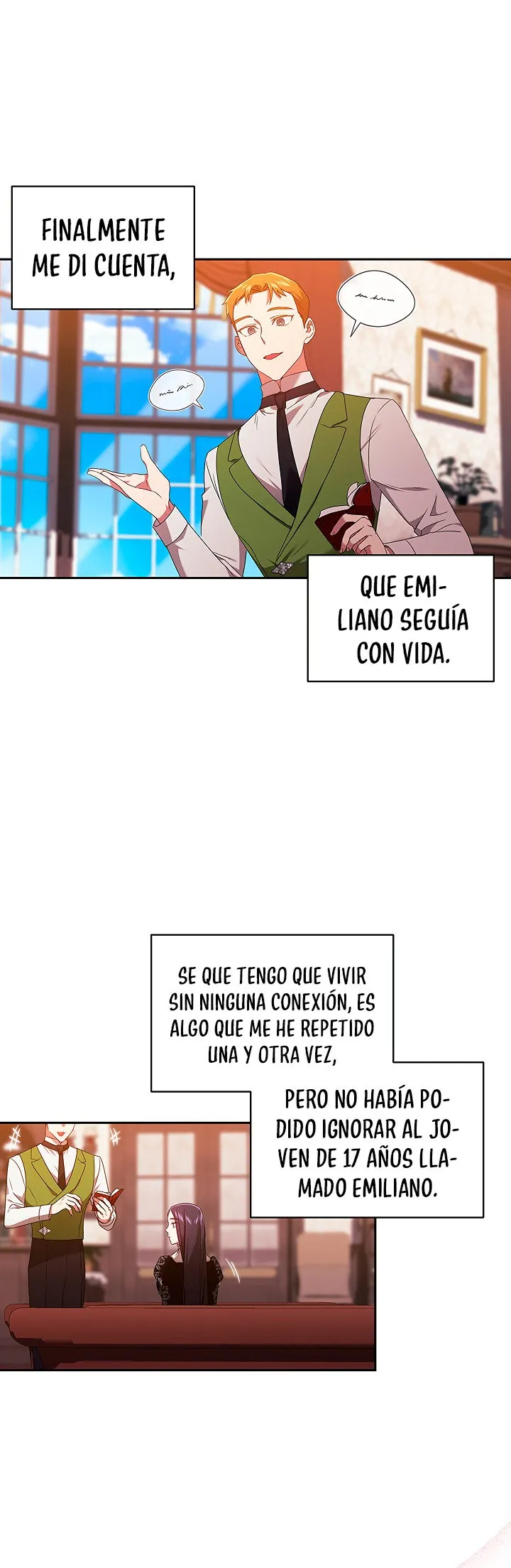 EL ANILLO ROTO Capítulo 28 en Línea - página 21