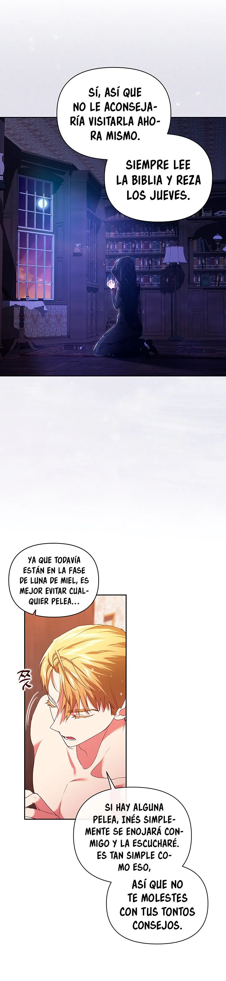 EL ANILLO ROTO Capítulo 28 en Línea - página 29