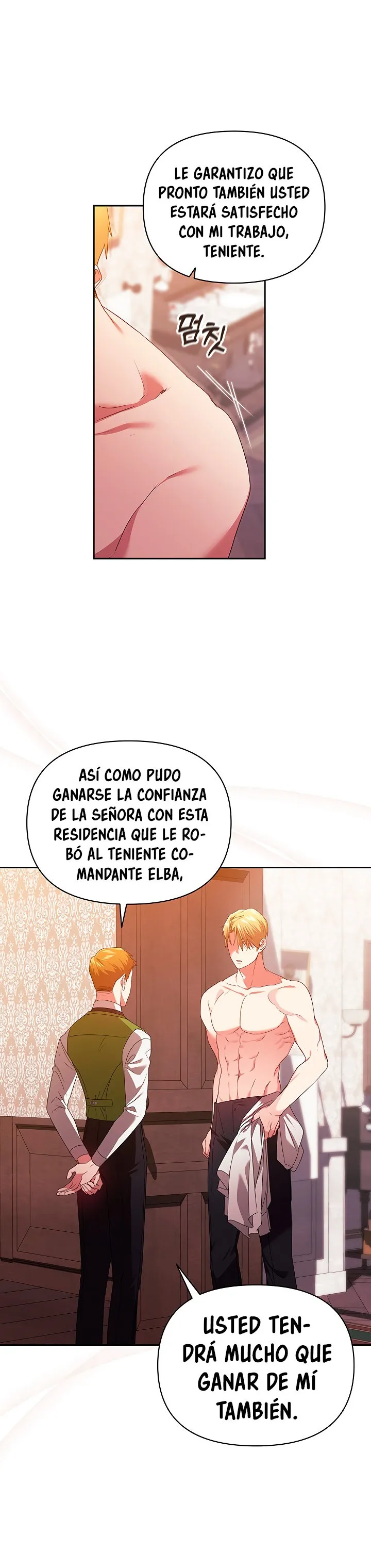 EL ANILLO ROTO Capítulo 28 en Línea - página 30