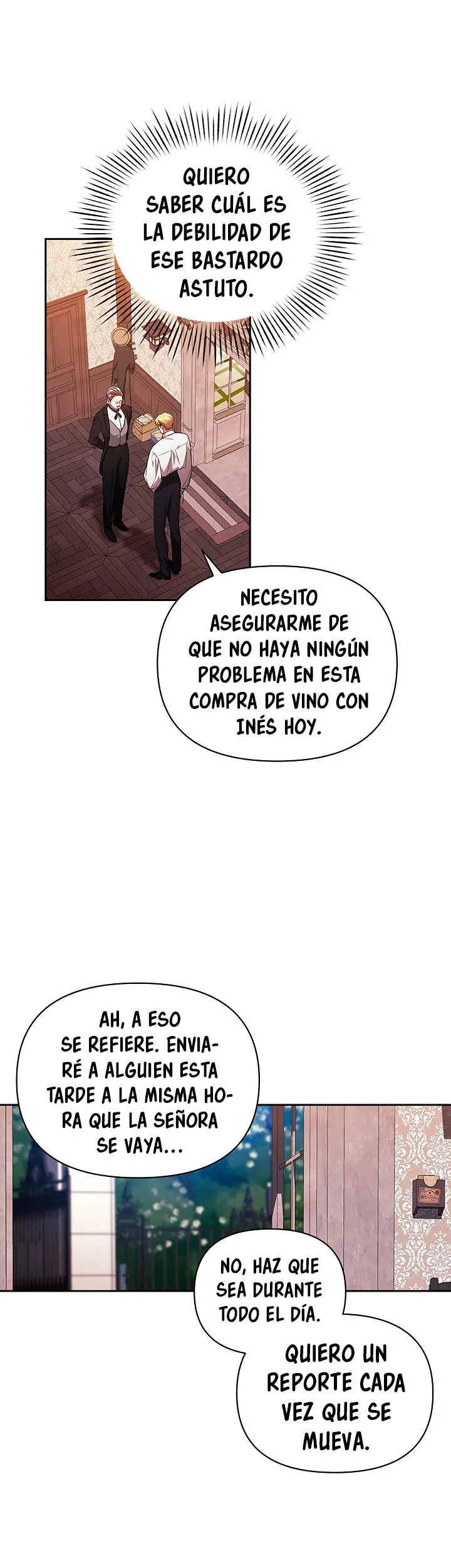 EL ANILLO ROTO Capítulo 28 en Línea - página 32
