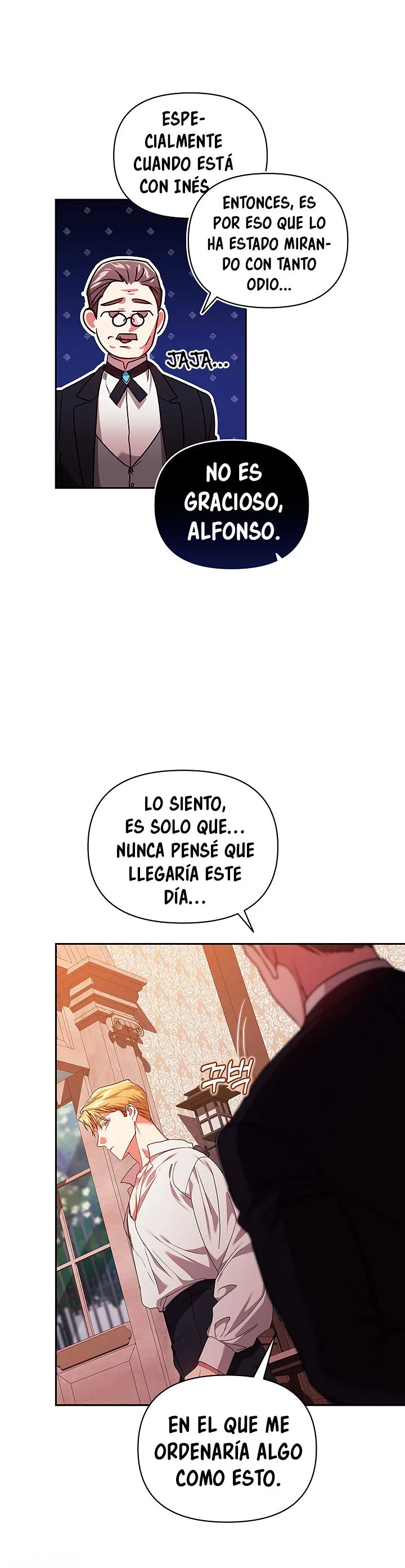 EL ANILLO ROTO Capítulo 28 en Línea - página 33