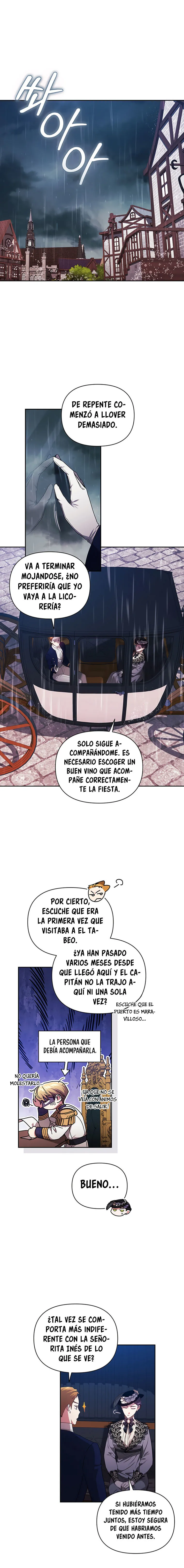 EL ANILLO ROTO Capítulo 29 en Línea - página 4