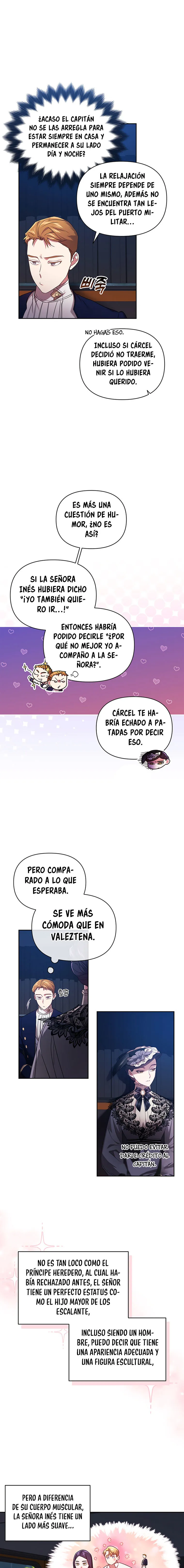 EL ANILLO ROTO Capítulo 29 en Línea - página 5