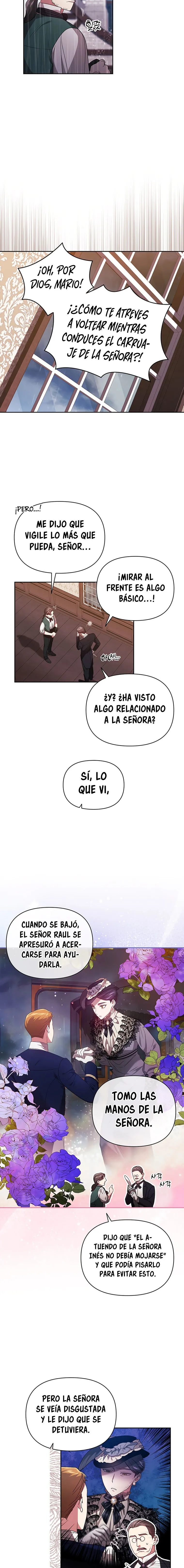 EL ANILLO ROTO Capítulo 29 en Línea - página 7