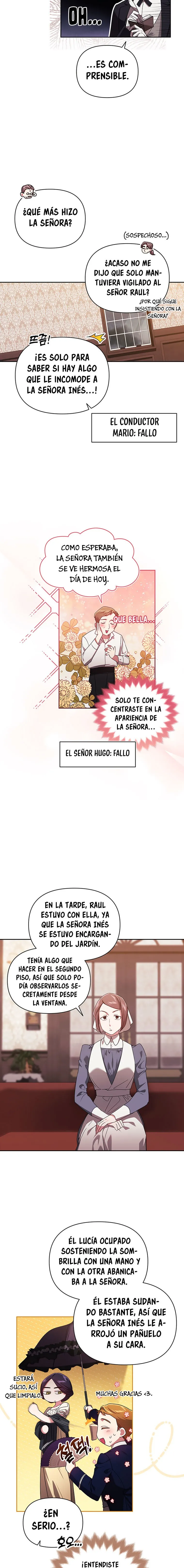 EL ANILLO ROTO Capítulo 29 en Línea - página 8