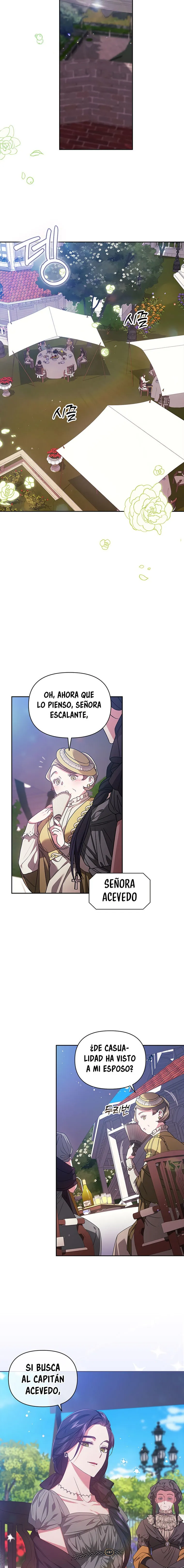 EL ANILLO ROTO Capítulo 29 en Línea - página 11