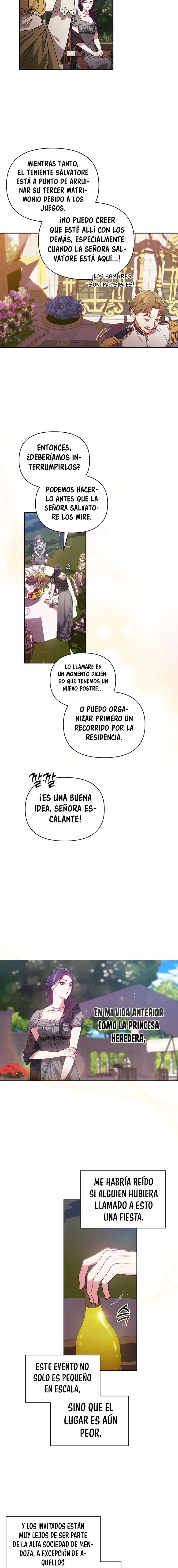 EL ANILLO ROTO Capítulo 29 en Línea - página 13