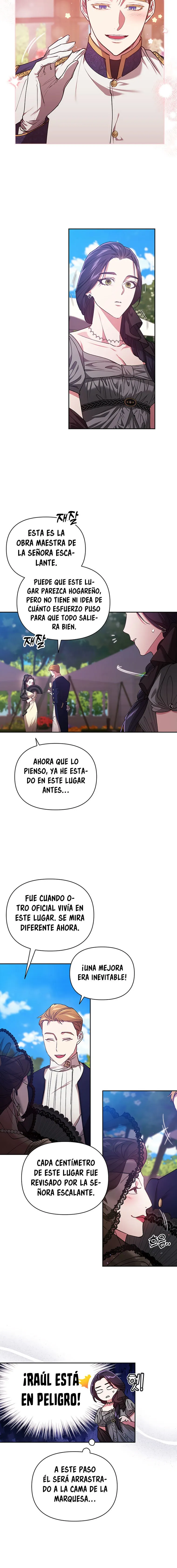 EL ANILLO ROTO Capítulo 29 en Línea - página 15