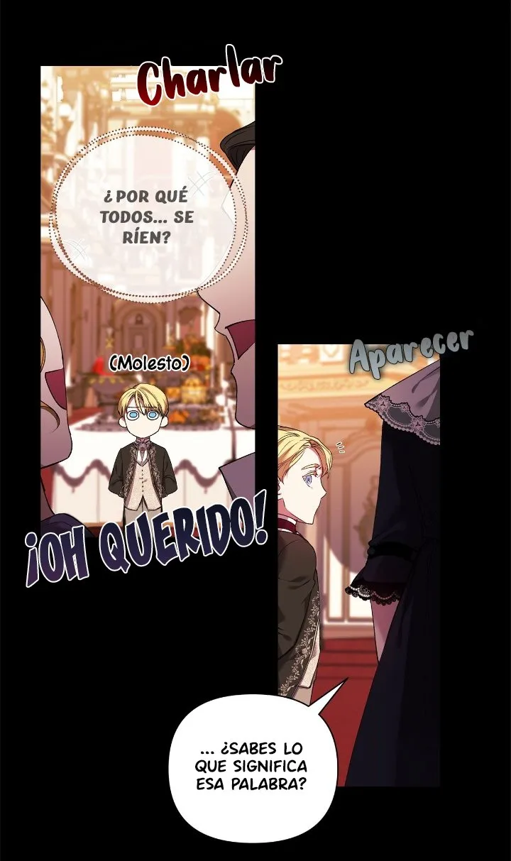 EL ANILLO ROTO Capítulo 3 en Línea - página 5