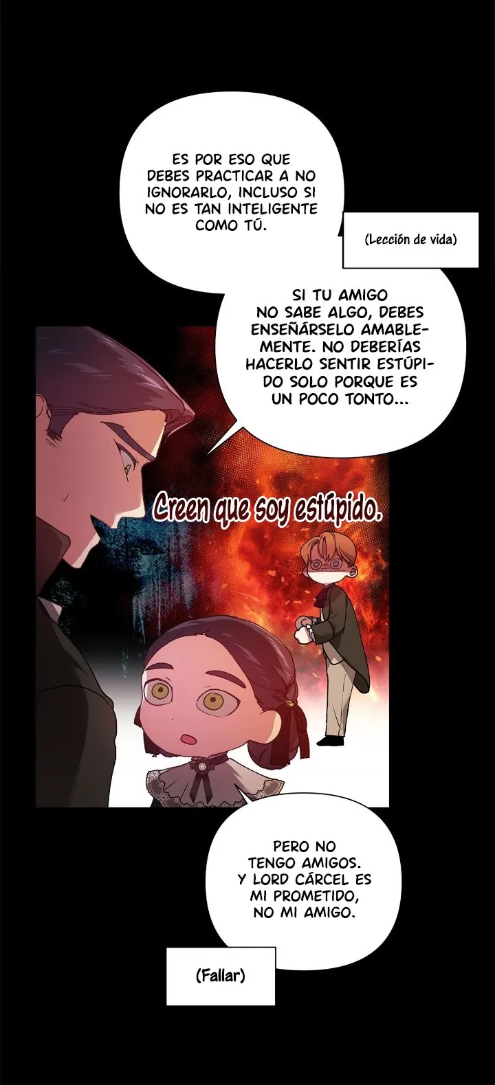 EL ANILLO ROTO Capítulo 3 en Línea - página 10