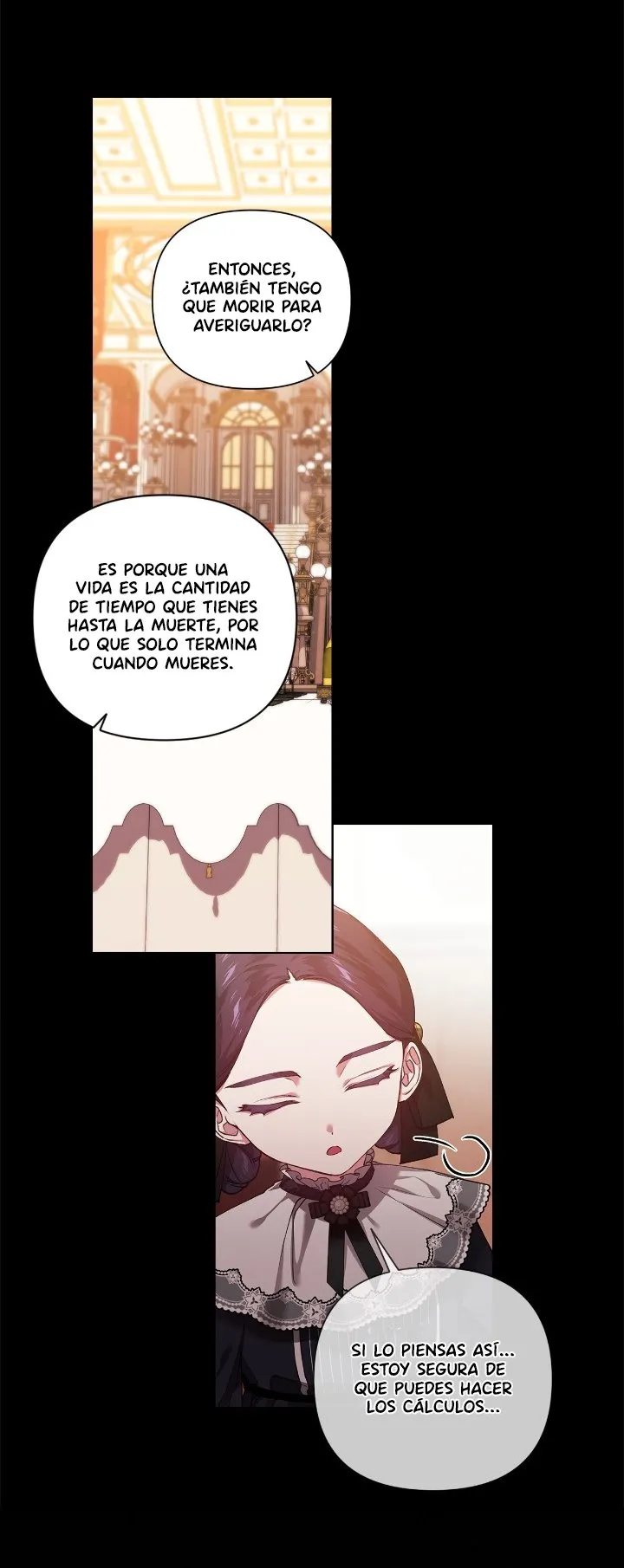 EL ANILLO ROTO Capítulo 3 en Línea - página 18
