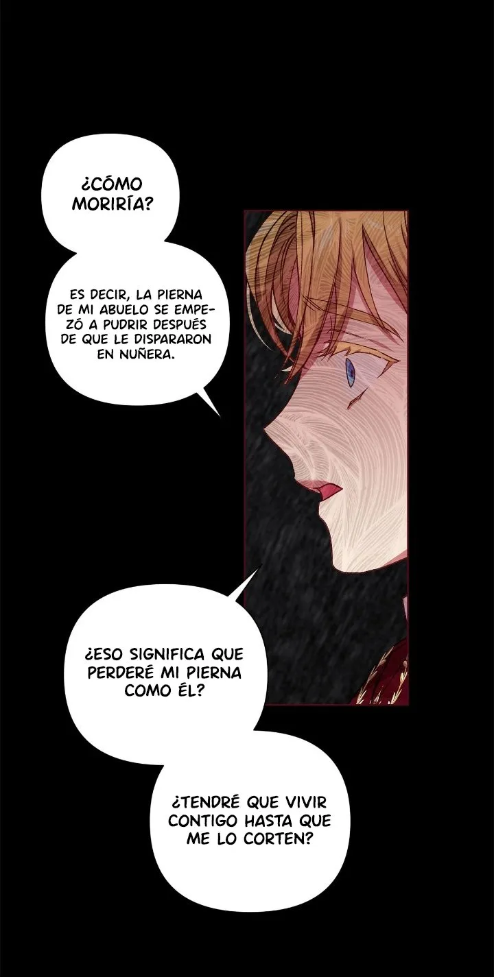 EL ANILLO ROTO Capítulo 3 en Línea - página 20